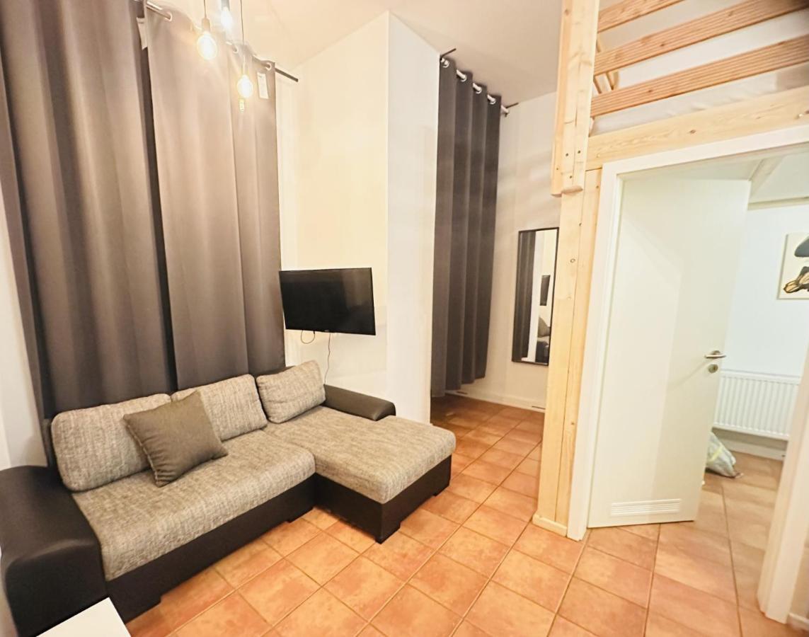 Cityflair Apartments Rummelsburg Berlin Extérieur photo