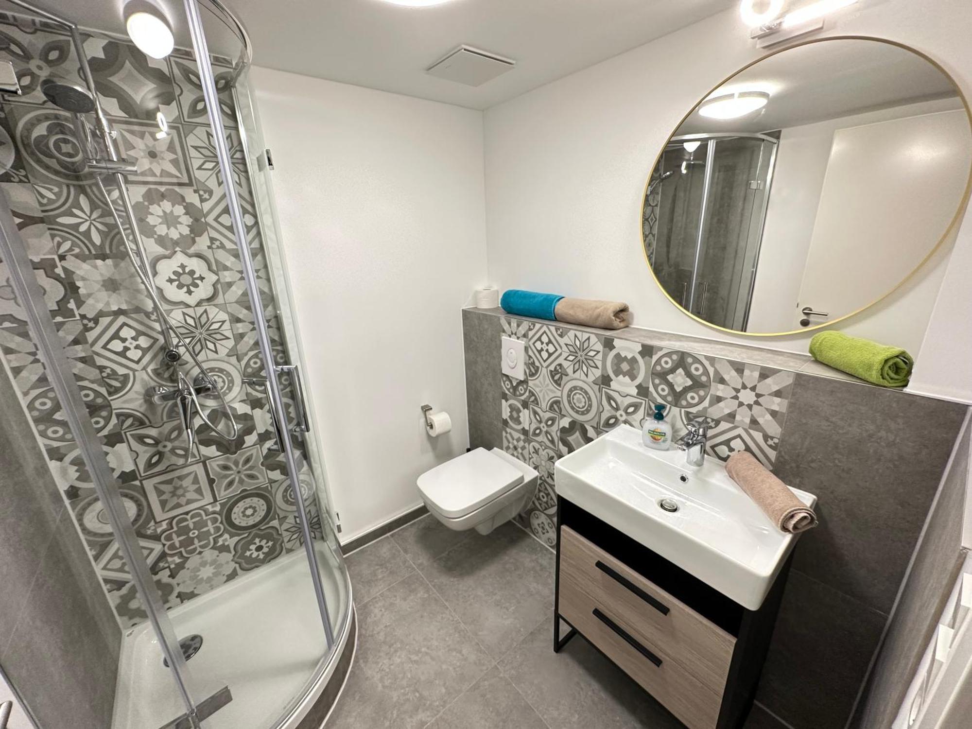 Cityflair Apartments Rummelsburg Berlin Extérieur photo