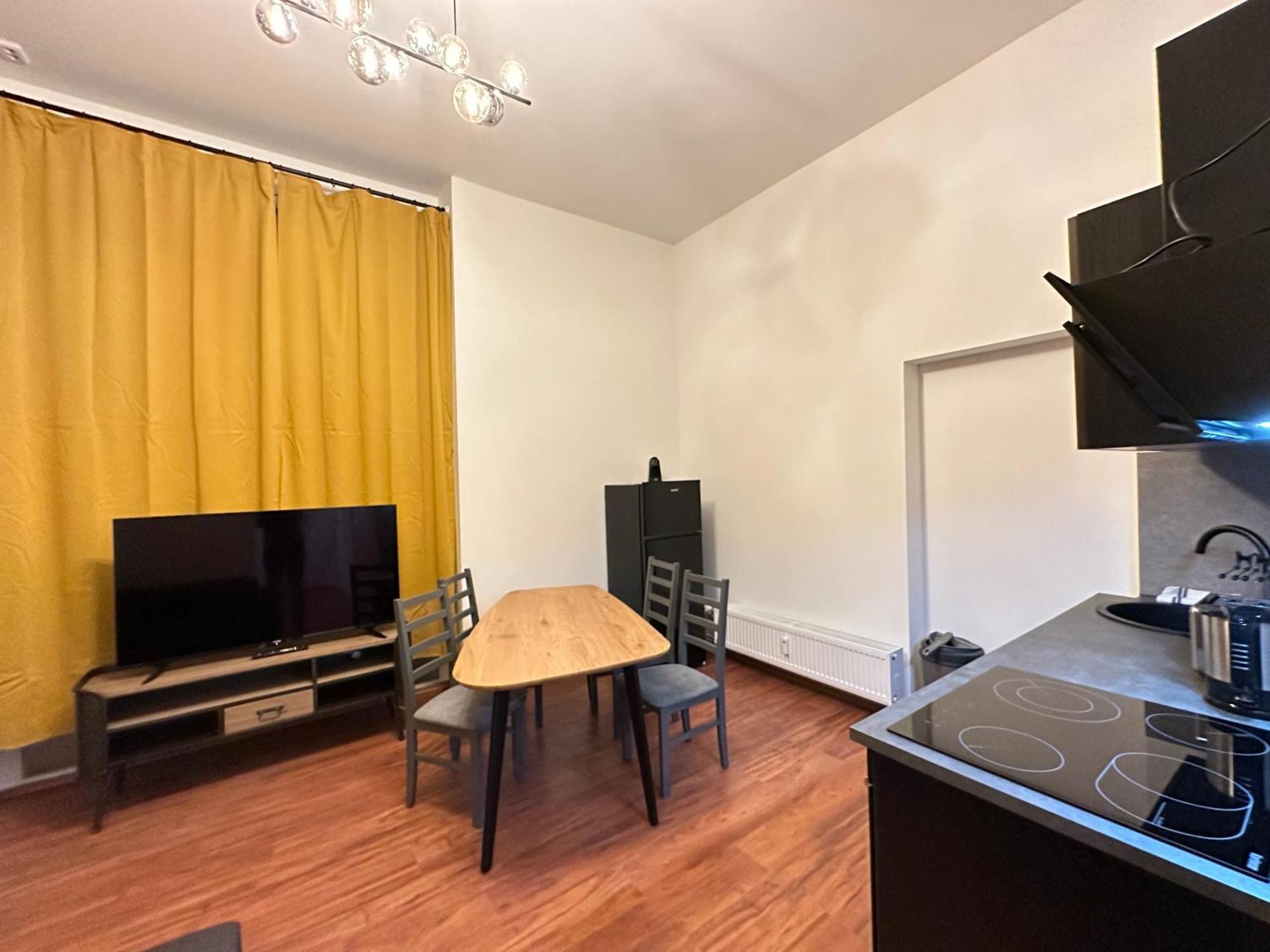 Cityflair Apartments Rummelsburg Berlin Extérieur photo