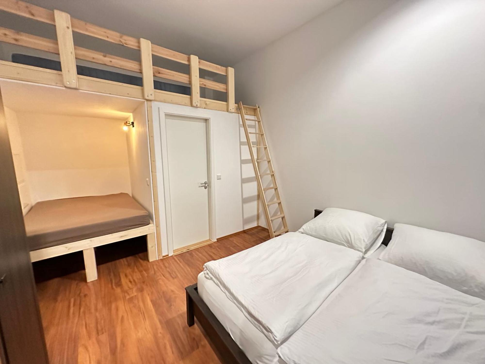 Cityflair Apartments Rummelsburg Berlin Extérieur photo
