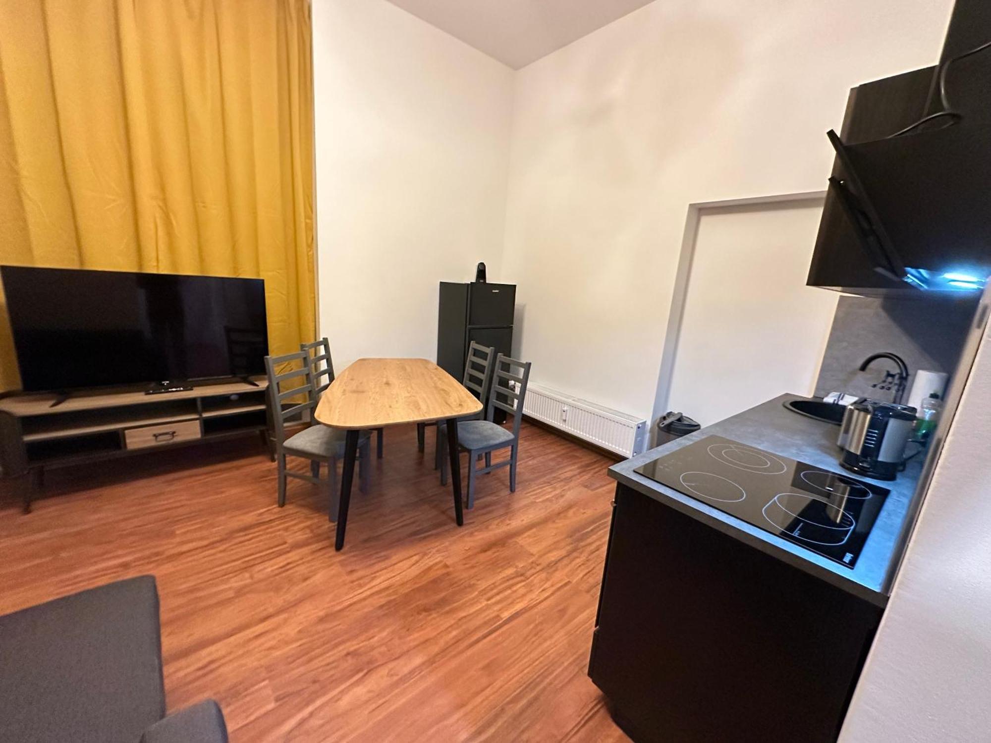 Cityflair Apartments Rummelsburg Berlin Extérieur photo