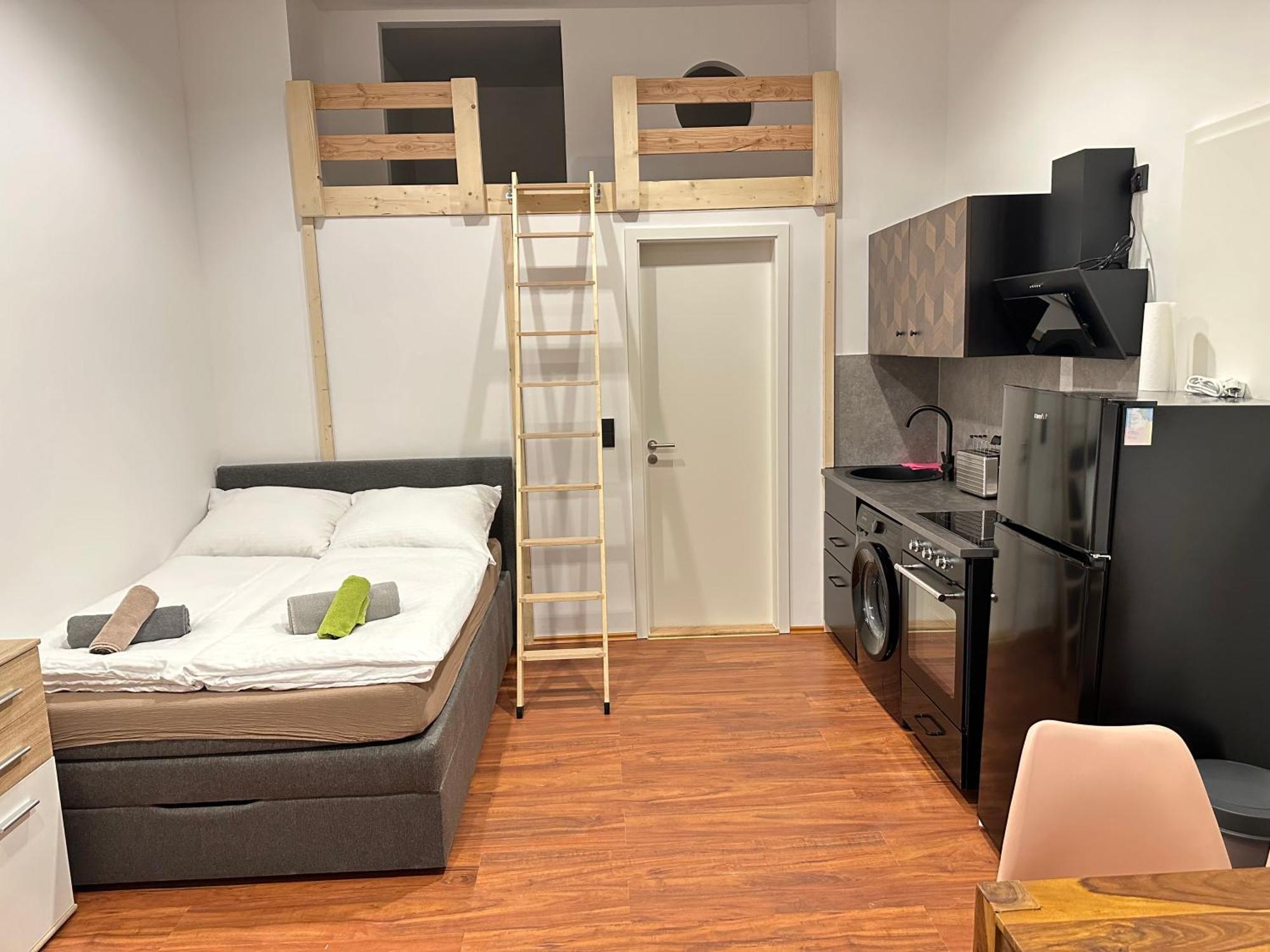 Cityflair Apartments Rummelsburg Berlin Extérieur photo