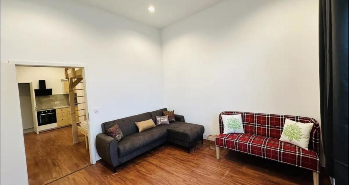 Cityflair Apartments Rummelsburg Berlin Extérieur photo