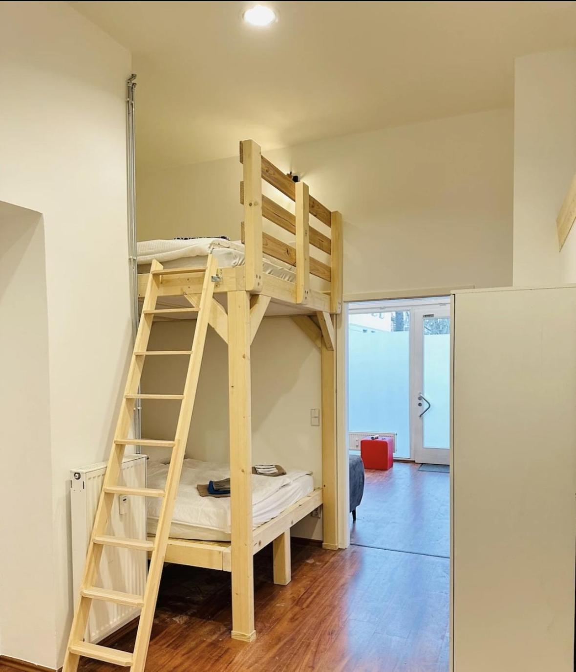 Cityflair Apartments Rummelsburg Berlin Extérieur photo
