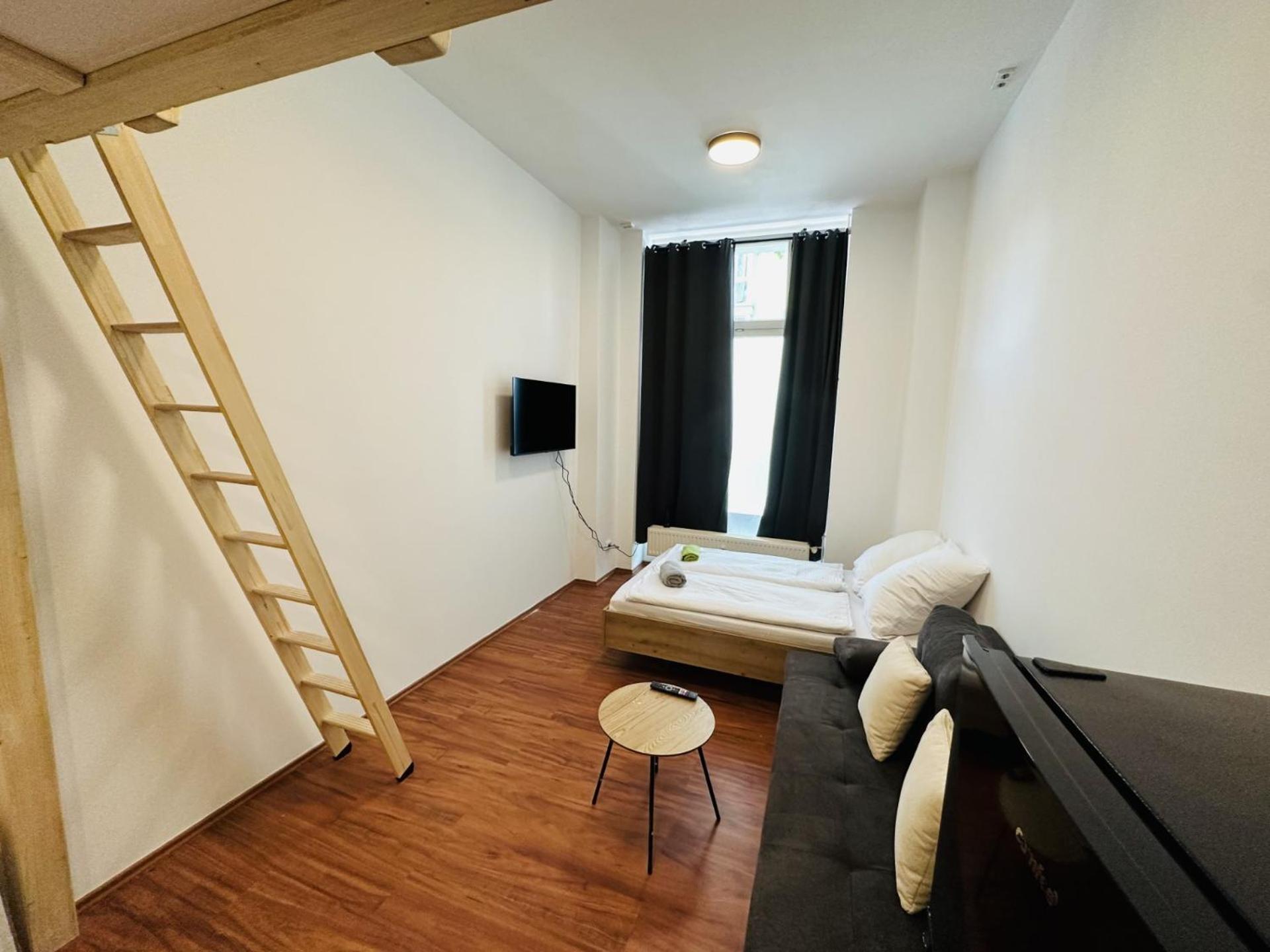Cityflair Apartments Rummelsburg Berlin Extérieur photo
